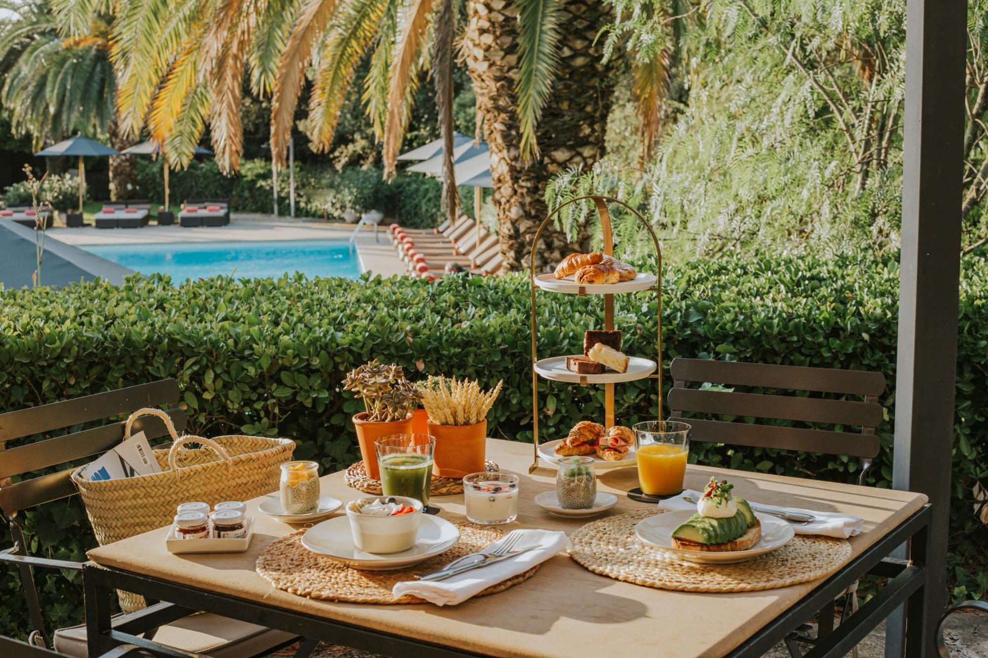 Mas De Torrent Hotel & Spa, Relais & Chateaux ภายนอก รูปภาพ