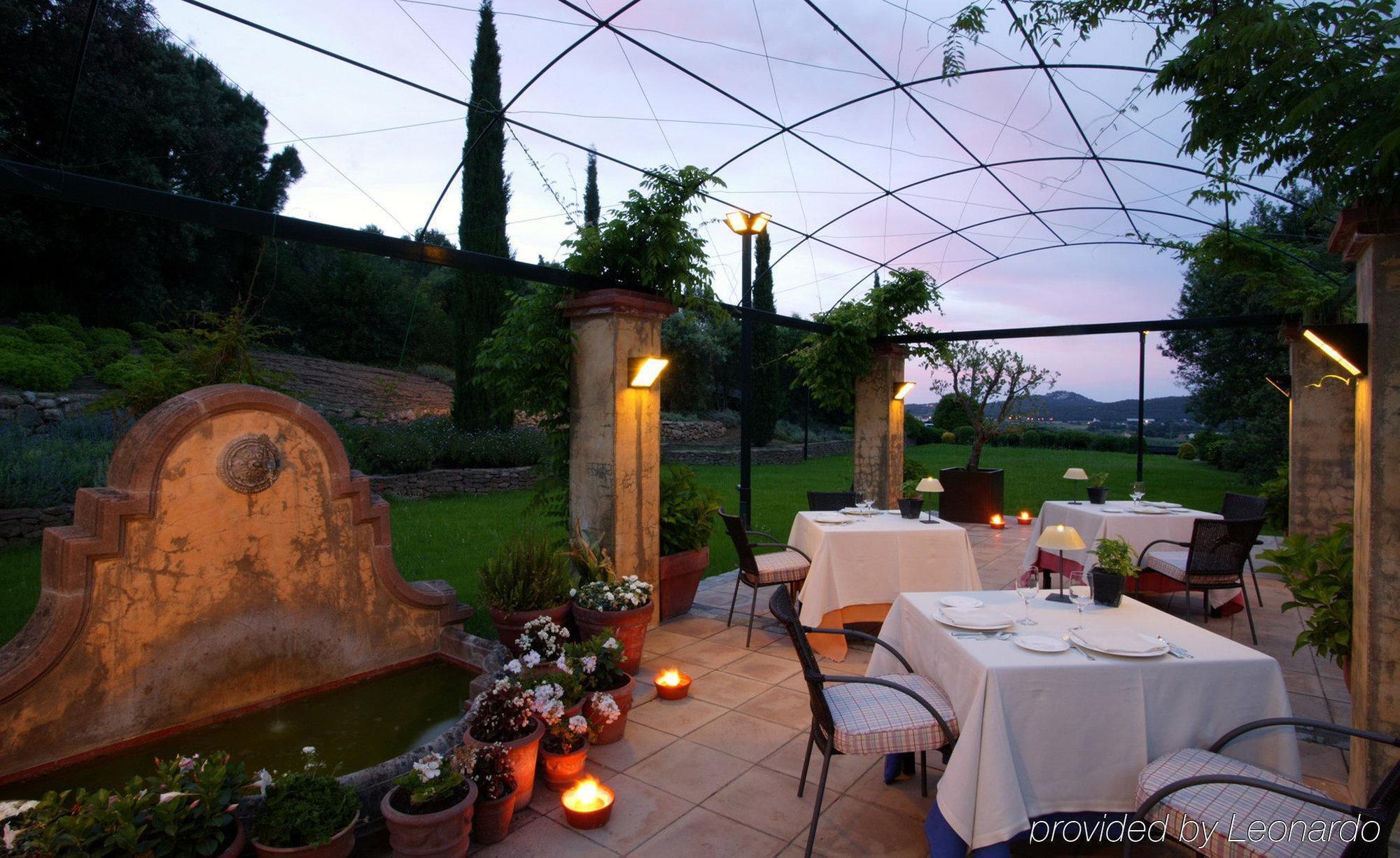 Mas De Torrent Hotel & Spa, Relais & Chateaux ร้านอาหาร รูปภาพ