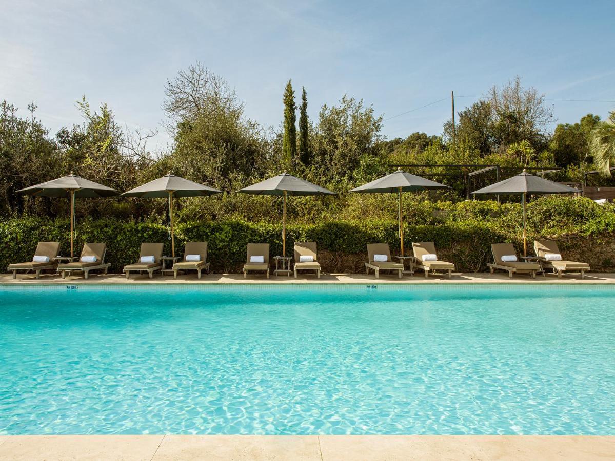 Mas De Torrent Hotel & Spa, Relais & Chateaux ภายนอก รูปภาพ