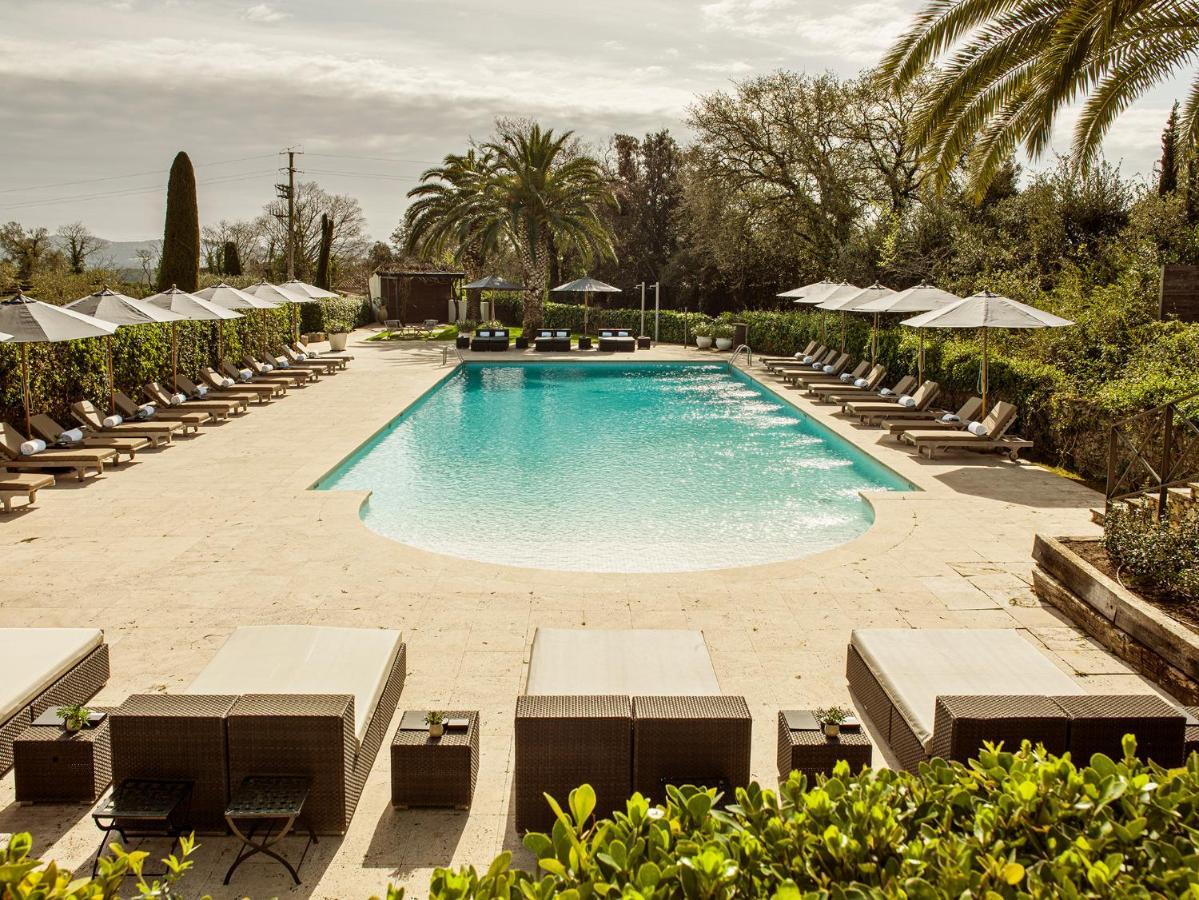 Mas De Torrent Hotel & Spa, Relais & Chateaux ภายนอก รูปภาพ