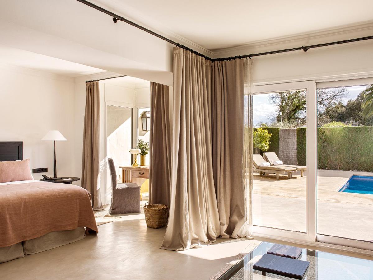 Mas De Torrent Hotel & Spa, Relais & Chateaux ภายนอก รูปภาพ