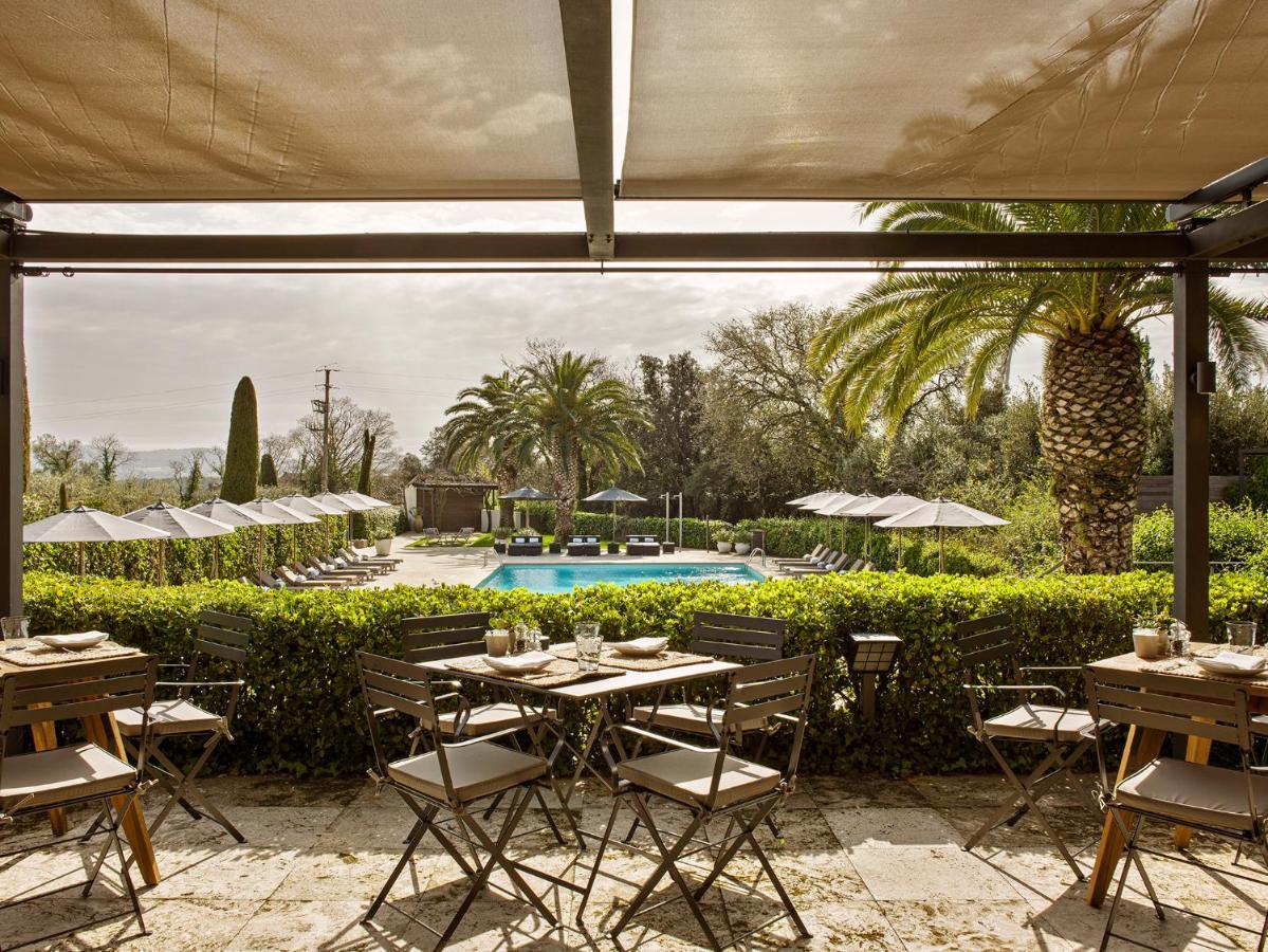 Mas De Torrent Hotel & Spa, Relais & Chateaux ภายนอก รูปภาพ