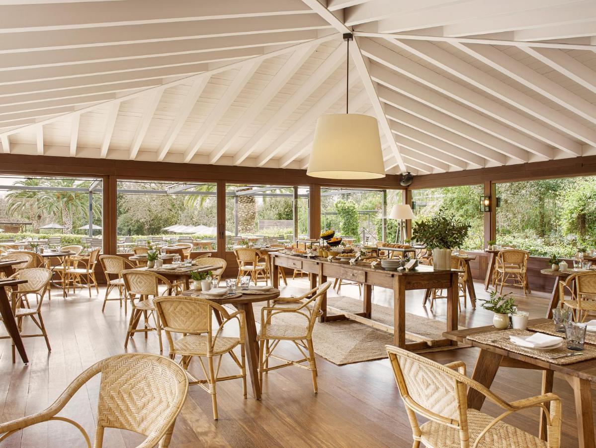 Mas De Torrent Hotel & Spa, Relais & Chateaux ภายนอก รูปภาพ