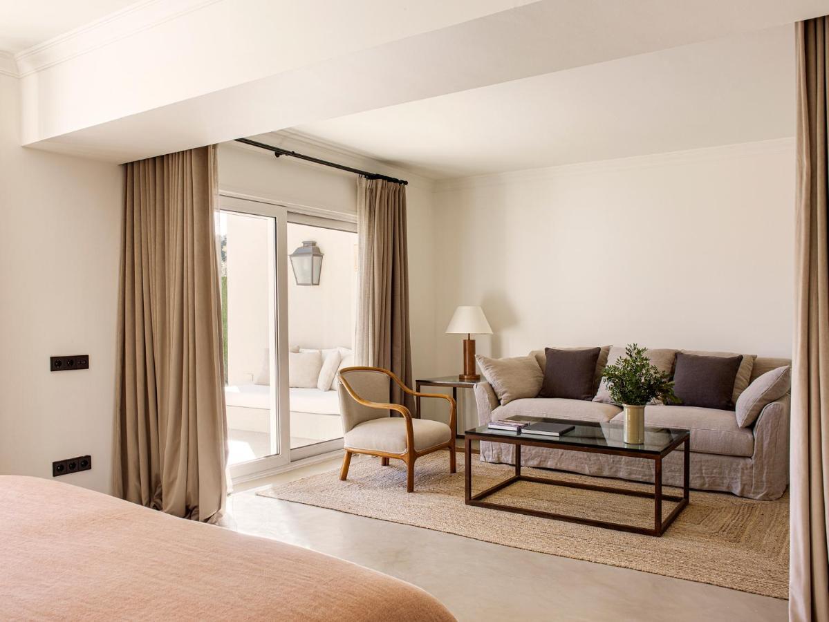 Mas De Torrent Hotel & Spa, Relais & Chateaux ภายนอก รูปภาพ